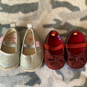2 Baby Girl Shoes
